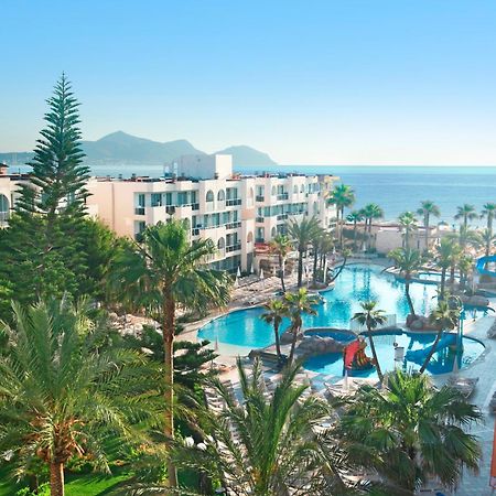 Grupotel Alcudia Pins カン・ピカフォルト エクステリア 写真