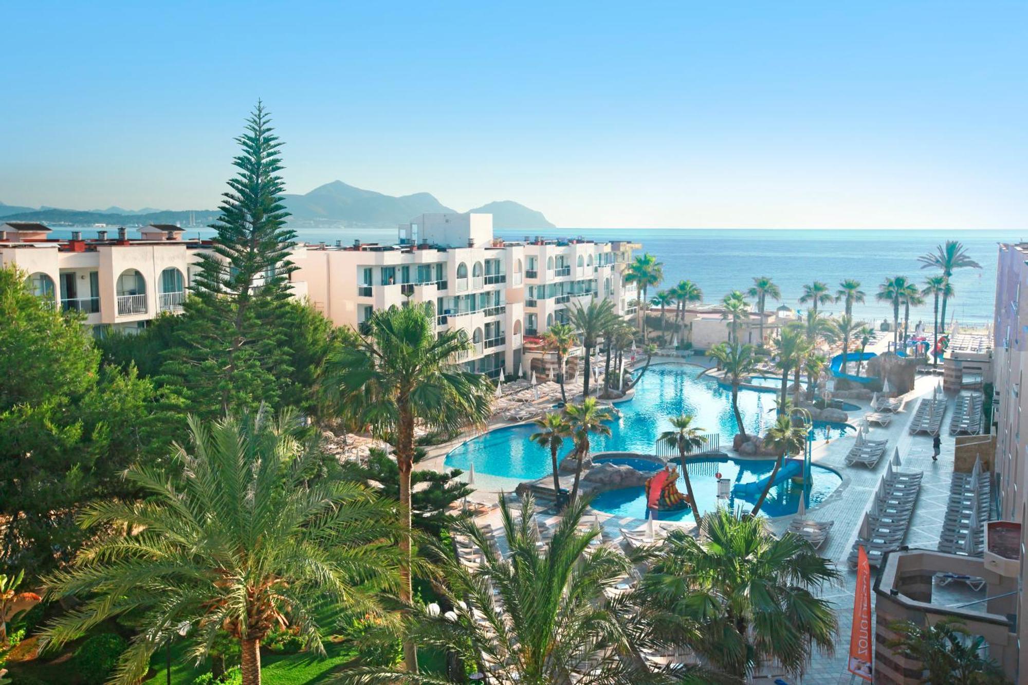 Grupotel Alcudia Pins カン・ピカフォルト エクステリア 写真