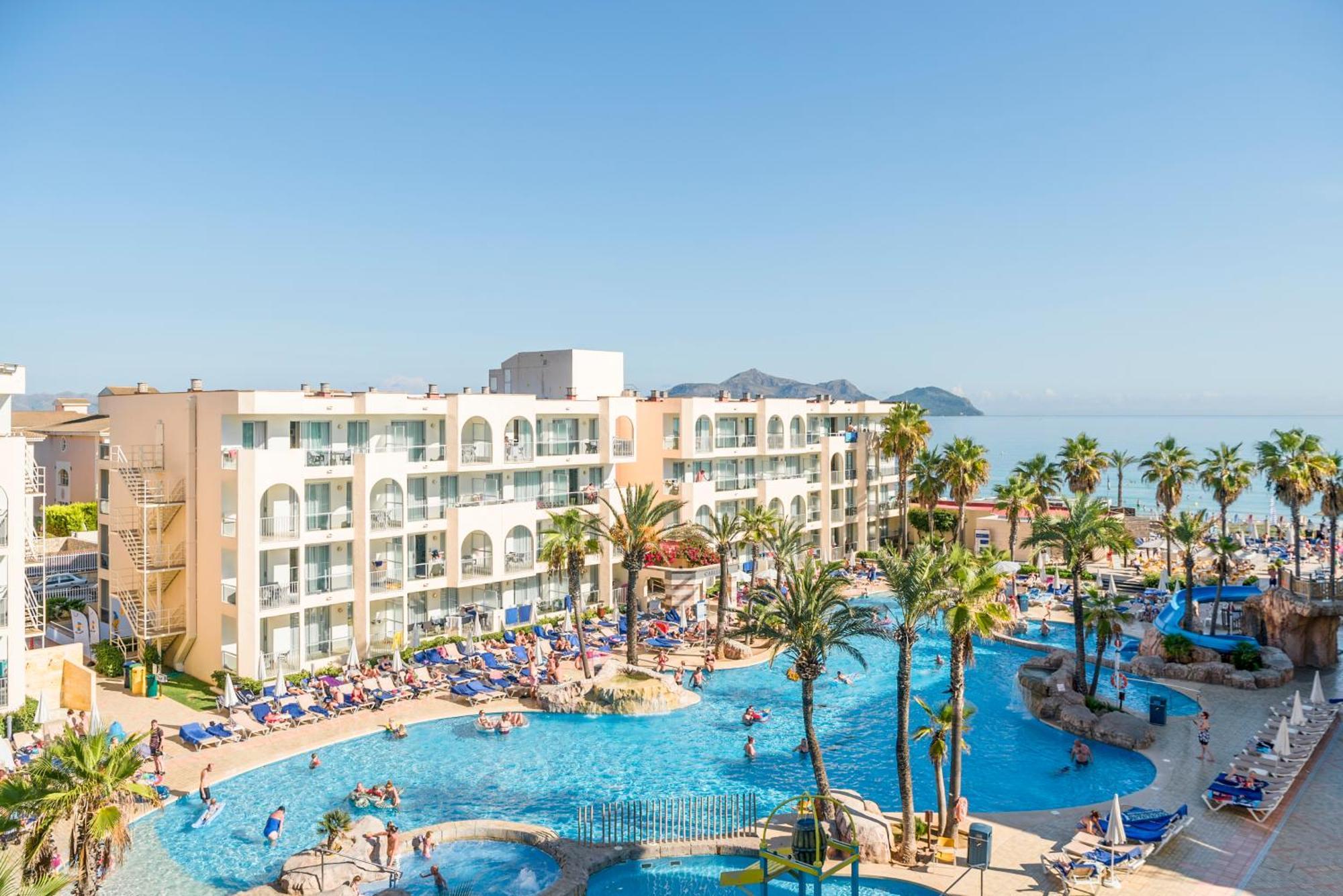 Grupotel Alcudia Pins カン・ピカフォルト エクステリア 写真