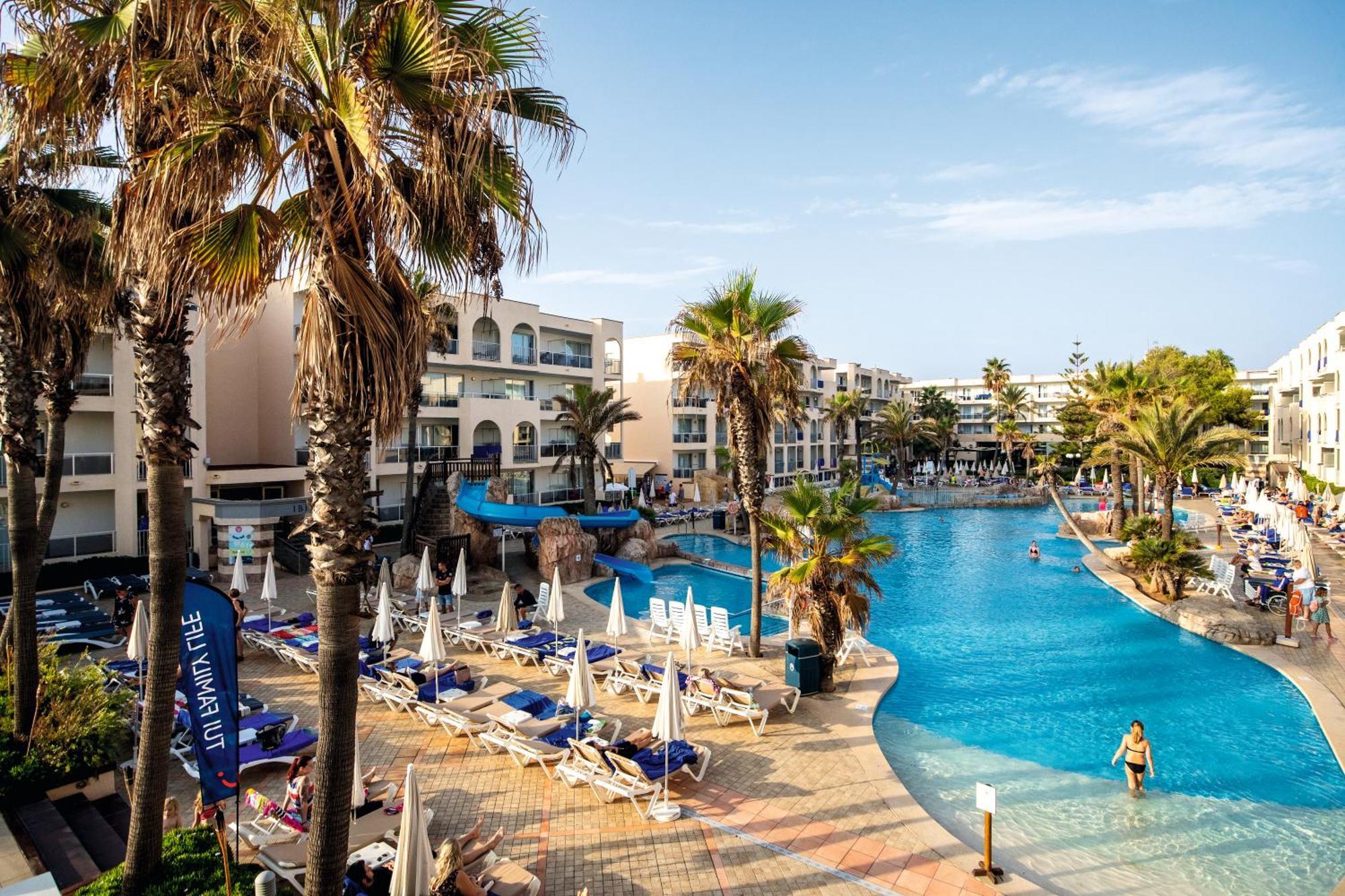 Grupotel Alcudia Pins カン・ピカフォルト エクステリア 写真