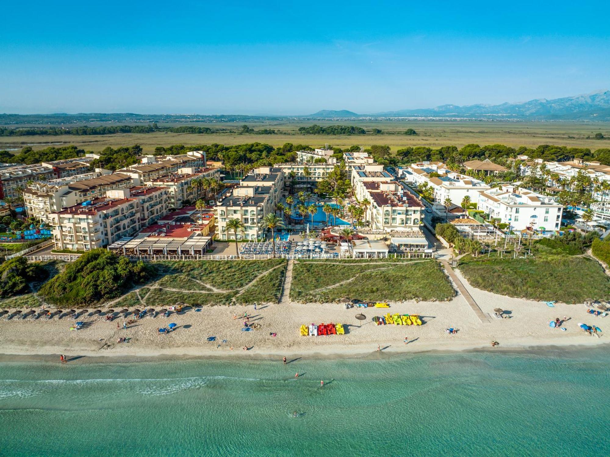 Grupotel Alcudia Pins カン・ピカフォルト エクステリア 写真