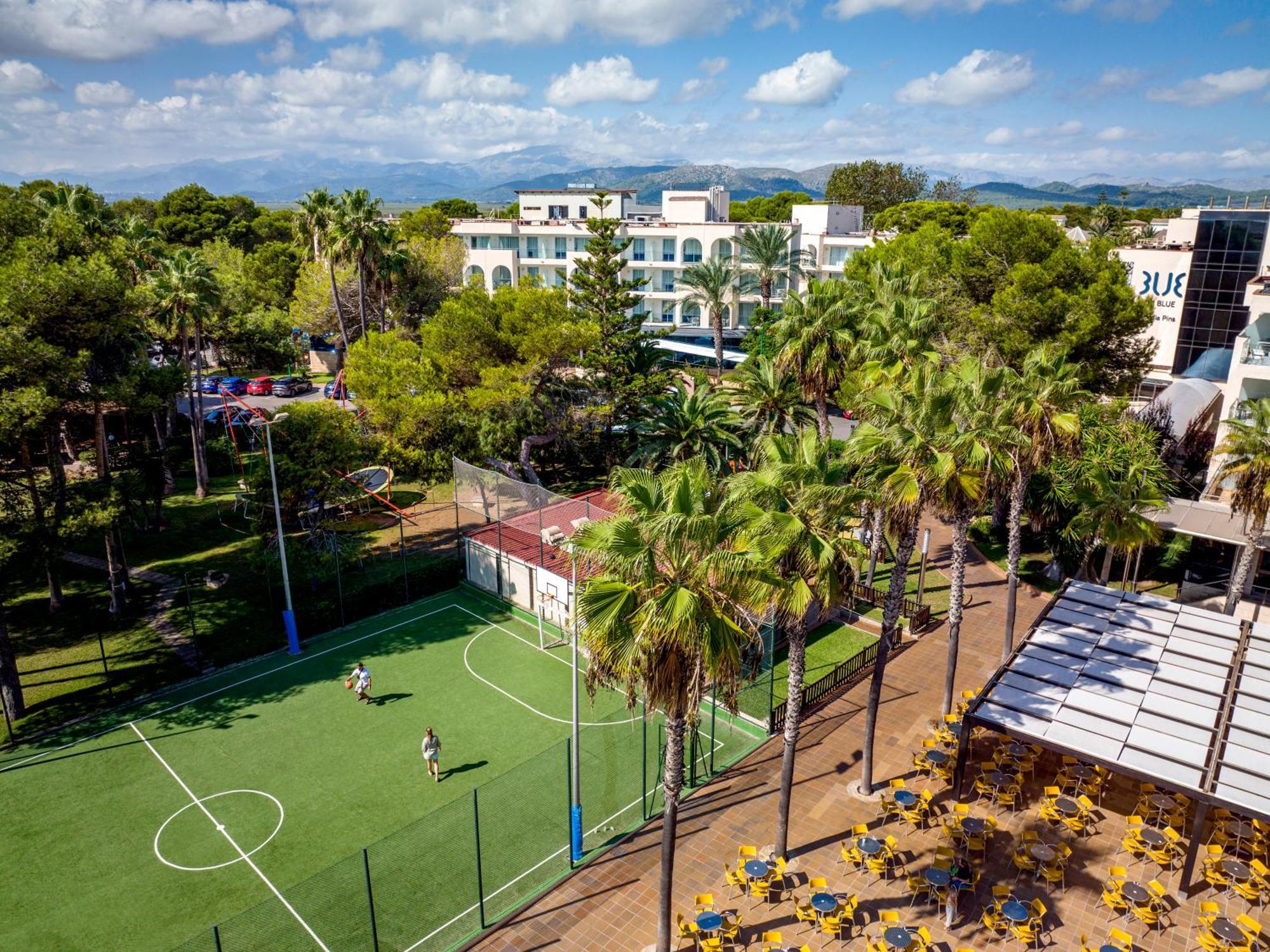 Grupotel Alcudia Pins カン・ピカフォルト エクステリア 写真