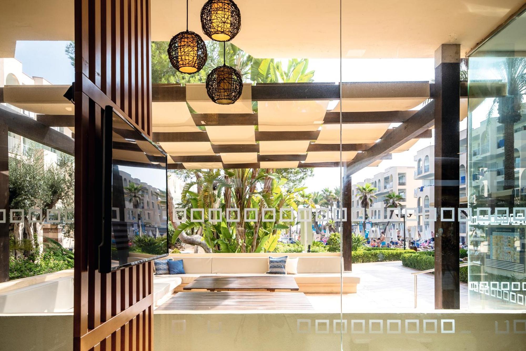Grupotel Alcudia Pins カン・ピカフォルト エクステリア 写真