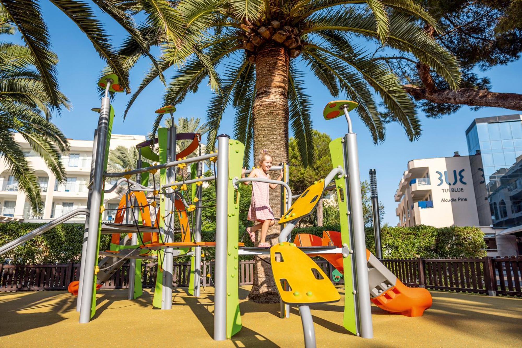 Grupotel Alcudia Pins カン・ピカフォルト エクステリア 写真