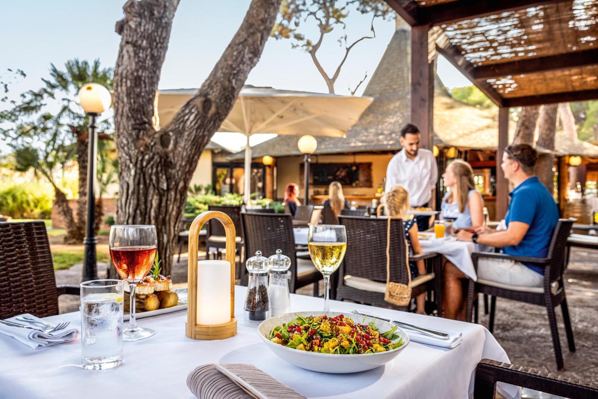 Grupotel Alcudia Pins カン・ピカフォルト エクステリア 写真