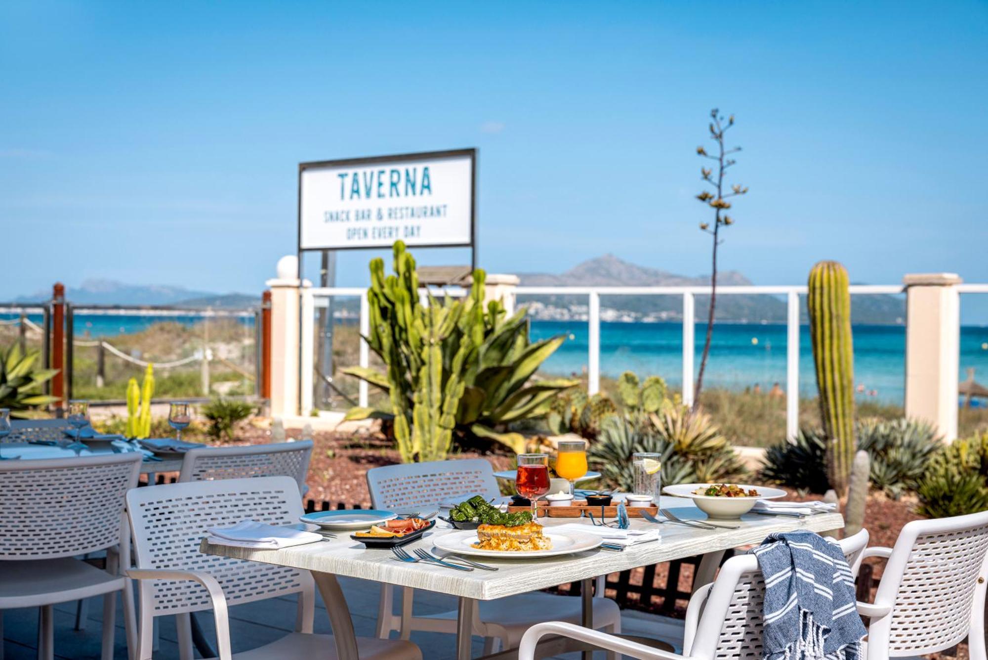 Grupotel Alcudia Pins カン・ピカフォルト エクステリア 写真