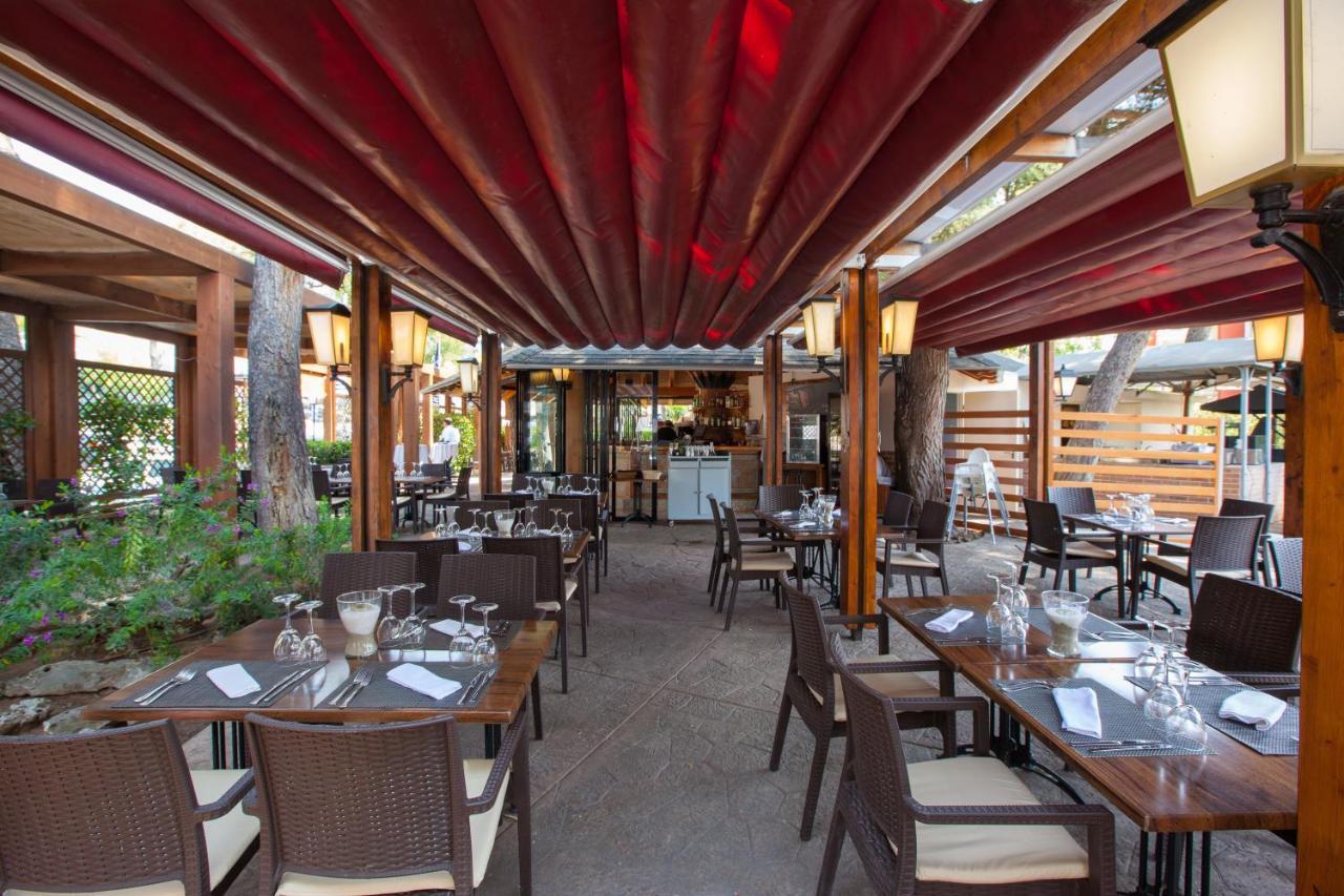 Grupotel Alcudia Pins カン・ピカフォルト エクステリア 写真