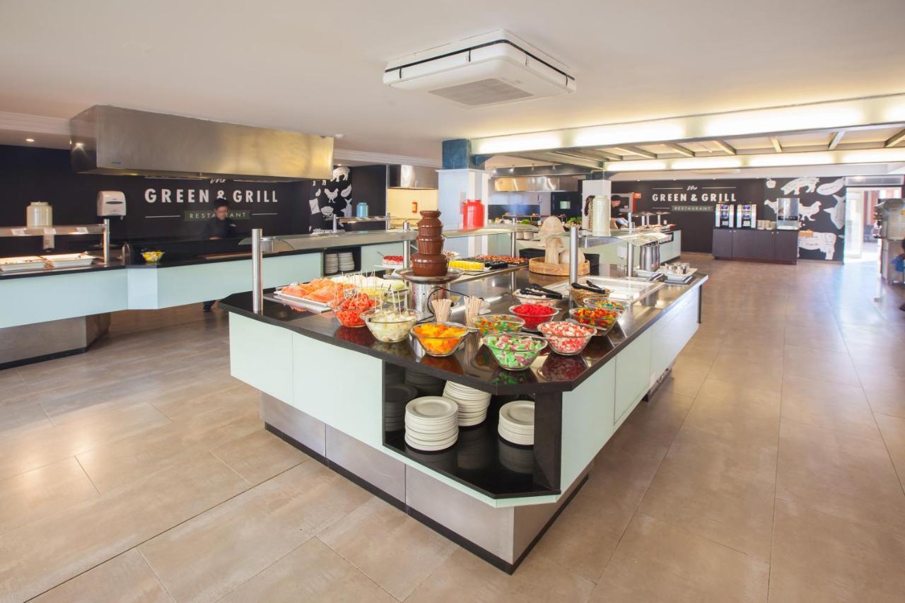 Grupotel Alcudia Pins カン・ピカフォルト エクステリア 写真