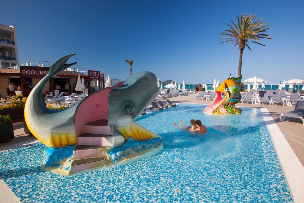 Grupotel Alcudia Pins カン・ピカフォルト エクステリア 写真