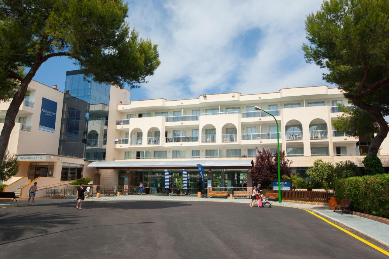 Grupotel Alcudia Pins カン・ピカフォルト エクステリア 写真