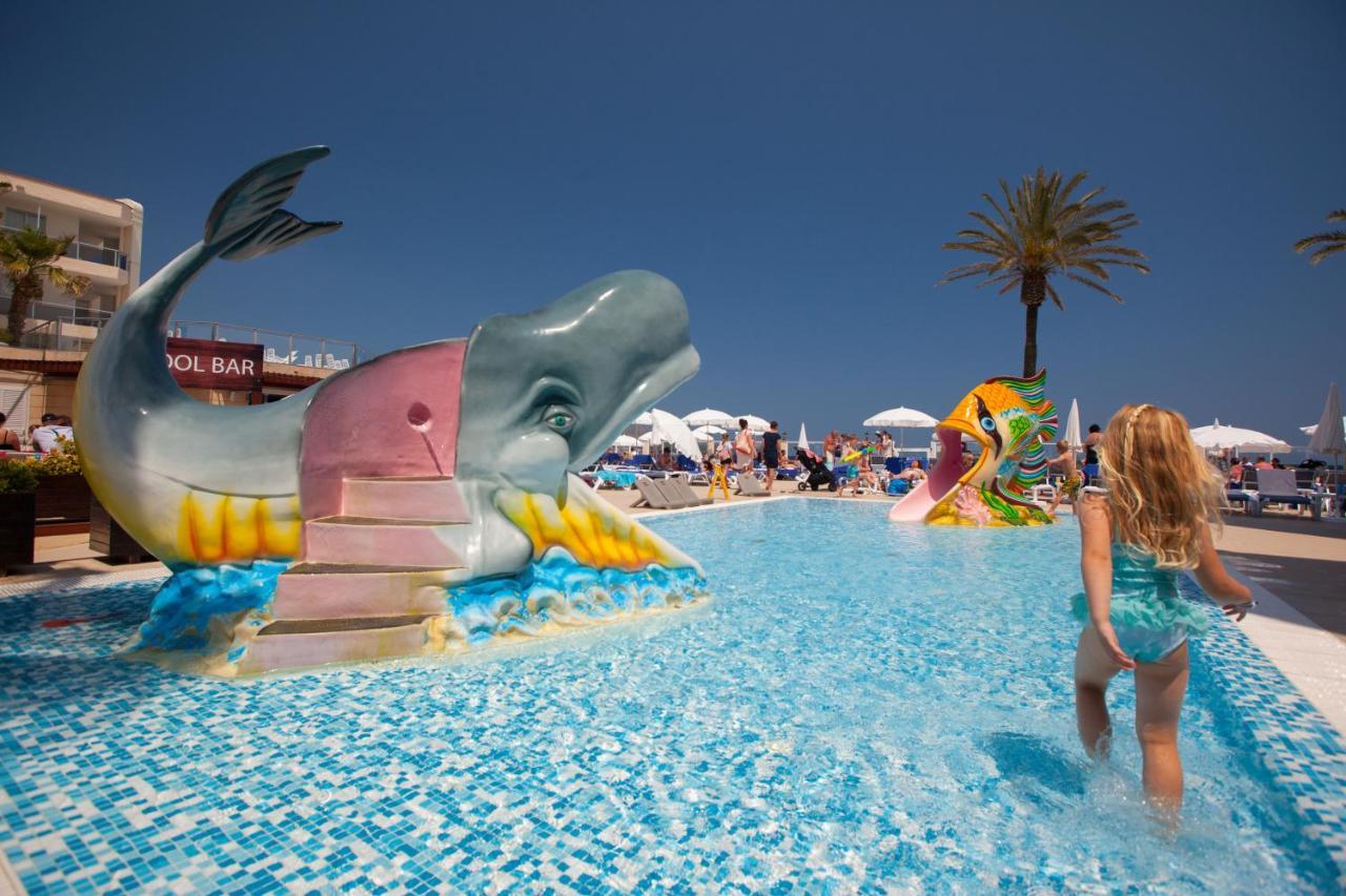 Grupotel Alcudia Pins カン・ピカフォルト エクステリア 写真