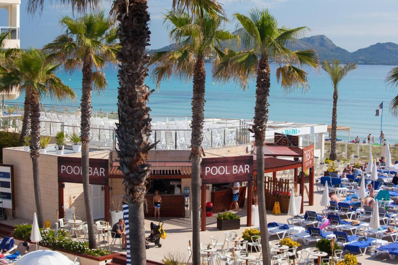Grupotel Alcudia Pins カン・ピカフォルト エクステリア 写真